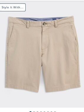 Vineyard Vines Breaker Shorts